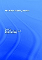 The book history reader