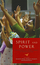 Spirit and power : the growth and global impact of pentecostalism