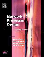 Network Processor Design. Vol. 2