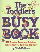 The toddler's busy book