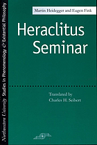Heraclitus Seminar, 1966/67