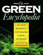 The green encyclopedia