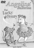 Angelina Ballerina. The lucky penny
