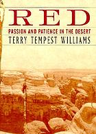 Red : passion and patience in the desert