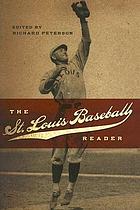 The St. Louis baseball reader