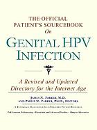 The official patient's sourcebook on genital HPV infection