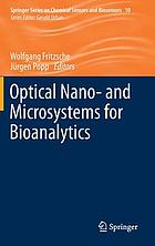 Optical nano- and microsystems for bioanalytics
