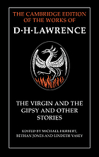 The virgin and the gipsy and other storiesThe virgin and the gipsy and other stories