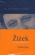 Zizek : a critical introduction