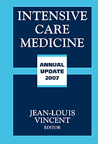 Intensive care medicine : annual update 2007