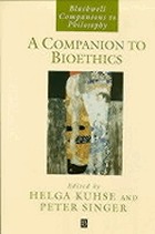 A companion to bioethics