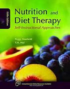 Nutrition and diet therapy : self-instructional approaches