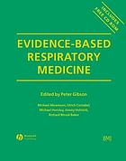 Evidence-based respiratory medicine