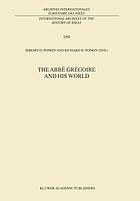 The Abbé Grégoire and his world