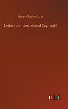 Letters on international copyright