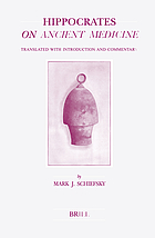 On ancient medicine