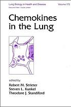 Chemokines in the lung