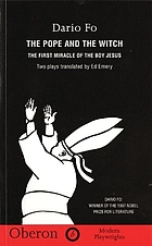 The pope and the witch