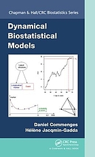 Dynamical biostatistical models