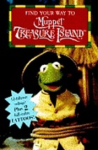 Find your way to Muppet Treasure Island