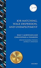 Job matching, wage dispersion, and unemployment