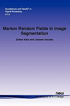 Markov random fields in image segmentation