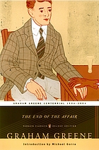 The end of the affair