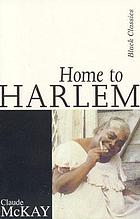 Home to Harlem