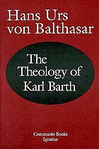 The theology of Karl Barth