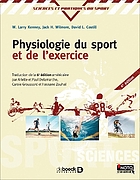 Physiology of sport and exercise