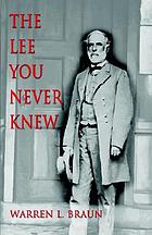 The Lee you never knew