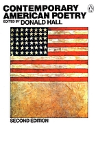 Contemporary American poetry