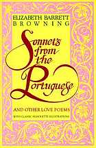 Sonnets from the Portuguese, and other love poems