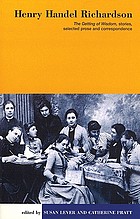 Cover for 0702229180