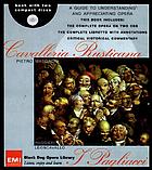 Cavalleria rusticana