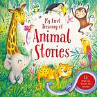 My first treausury of animal stories