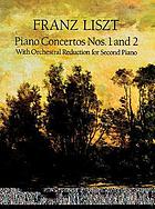 Concerto no. 1 in E♭ major for the piano