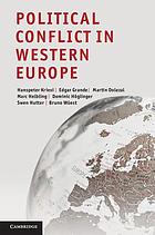 Political conflict in Western Europe