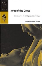 John of the Cross : selected writings