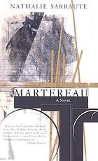 Martereau, roman