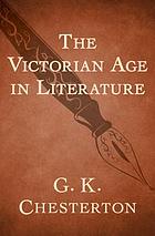 The Victorian Age in literature