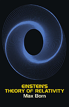 Einstein's theory of relativity