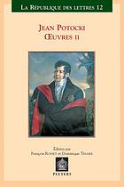 Oeuvres. II