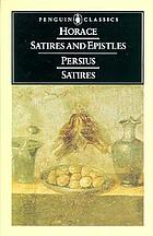 The Satires and Epistles of Horace : a modern English verse translation