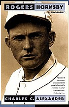 Roger Hornsby a biography