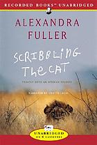 Scribbling the cat [travels with an African soldier