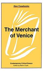 The merchant of Venice, William Shakespeare