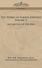 The works of Flavius Josephus