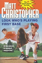 Look who's playing first base