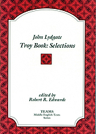 Lydgate's Troy book. A.D. 1412-20